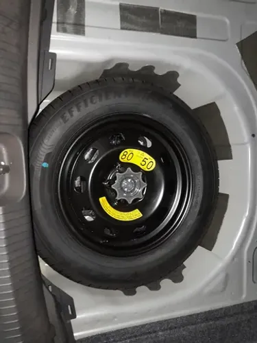 Estepe aro 195 55 15 Goodyear novo do Polo,  Virtus e Nivus 