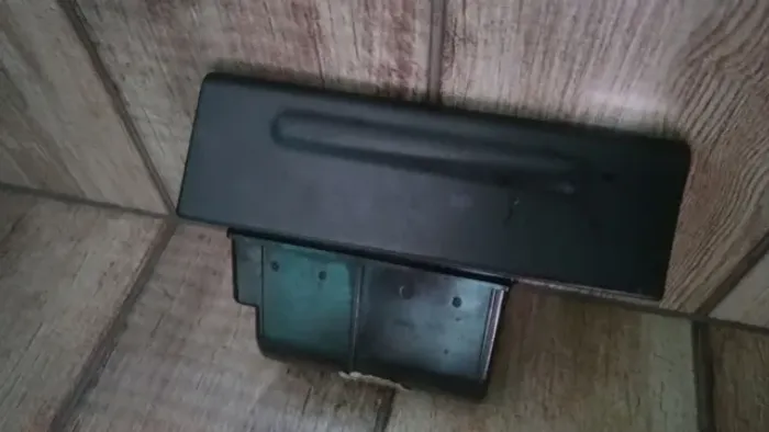 Cinzeiro Central Ford Mondeo