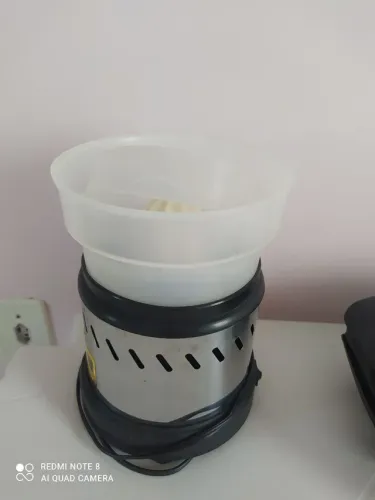 Espremedor de suco de laranja inox