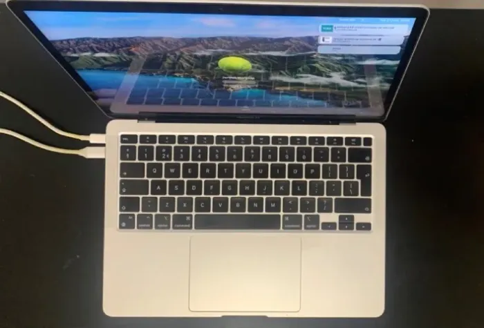 MacBook Air M1 com tela 13,3 polegadas 8 GB | 512 GB SSD (modelo 2020)
