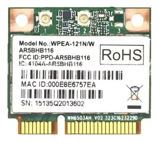 Mini Pci Wireless Bluetooth Ar5bhb116