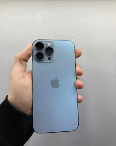 iPhone 13 Pro Max azul