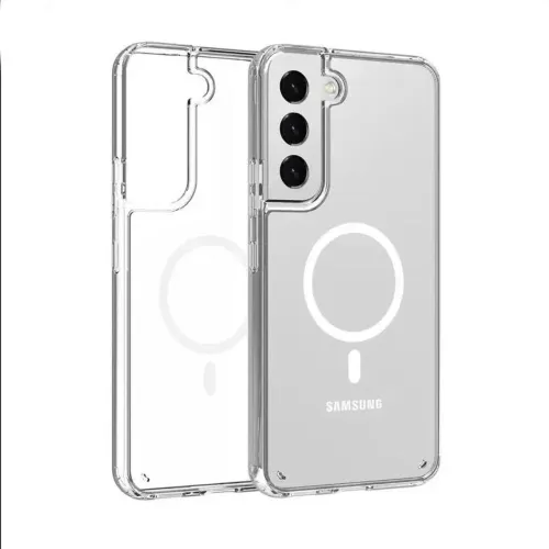 Capa Magsafe Samsung Galaxy S22 S23 S24 S25 S25 S26Plus Fe UltraUltra