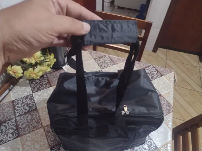 Bolsa para semi- jóia 