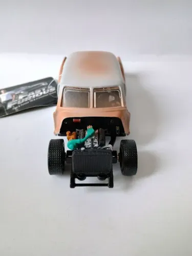 Carro Chevy Fleetline Velozes & Furiosos 