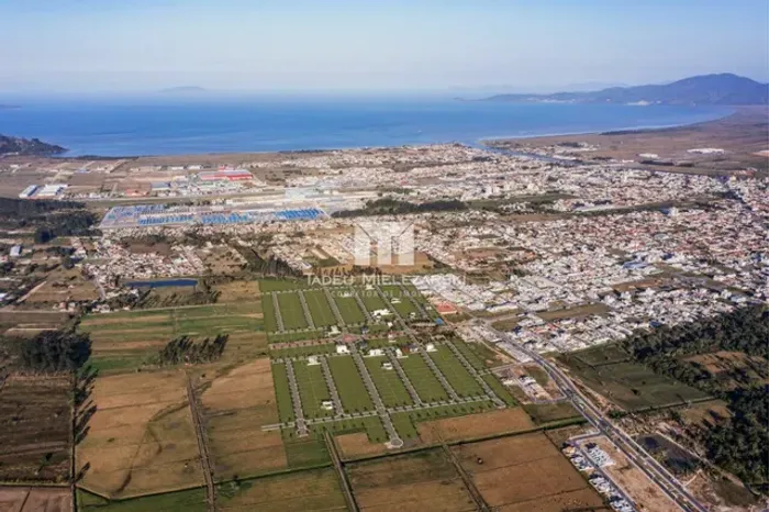 Terreno em Loteamento, Tijucas/SC