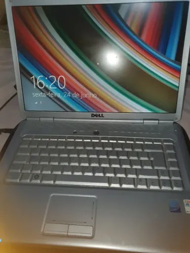 Notebook dell Inspiron 1525 4 gb core duo 2.0 GHz