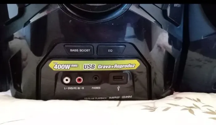 MINI SYSTEM SONY