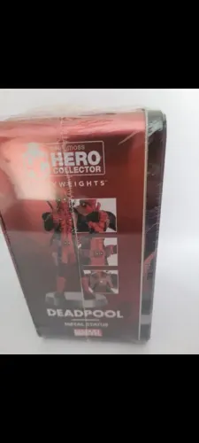 Deadpool day hero collector