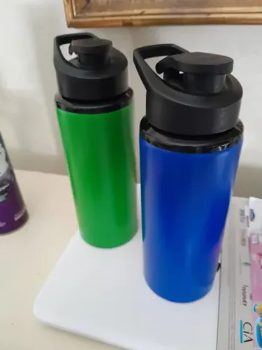 Garrafa Squeeze 600ml