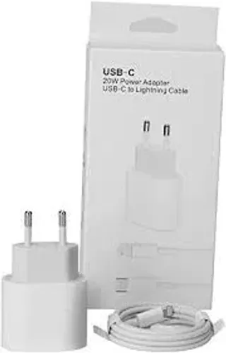 Carregador iPhone 20w Entrega gratuita