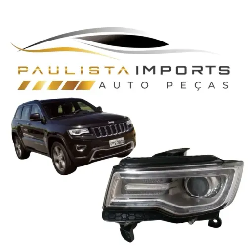 Farol Cherokee 2013 2014 2015 