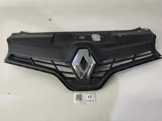 Grade Parachoque Dianteiro Renault Clio 13 A 16