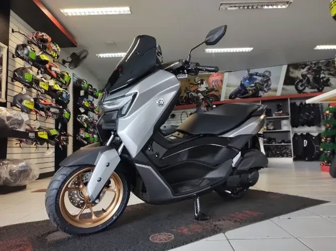 Yamaha NMAX 160 ABS Connected 2025 0km!!