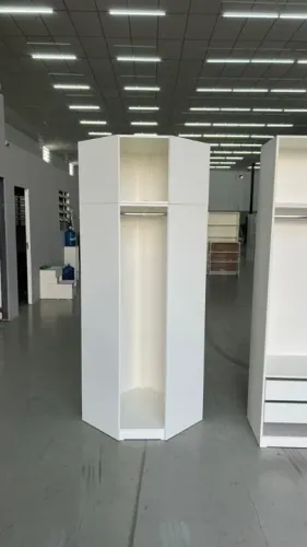 CANTO CABIDEIRO CLOSET MDF 