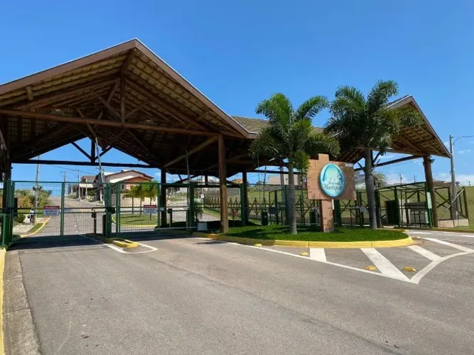 Terreno - 252 m² - Condomínio Residencial Mantiqueira