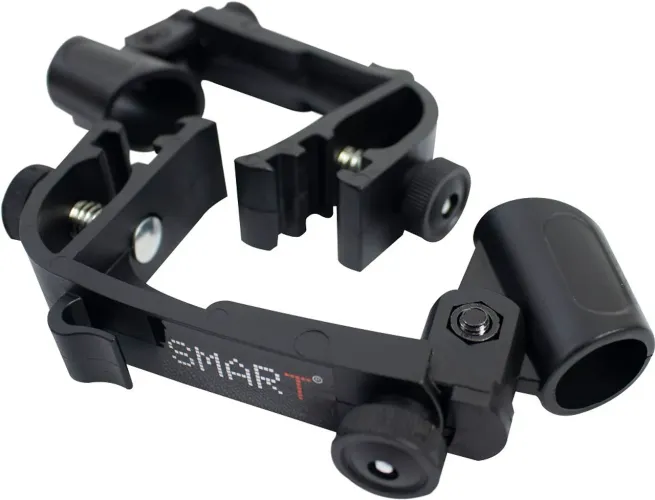 SUPORTE DE MICROFONE AJUSTÁVEL PARA BATERIA SMART CLIP-02