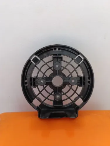 Tampa plástica motor do ventilador (modelo Mondial maxi power black 40)