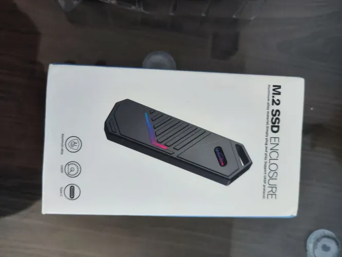 Case para SSD NVME (TROCO)