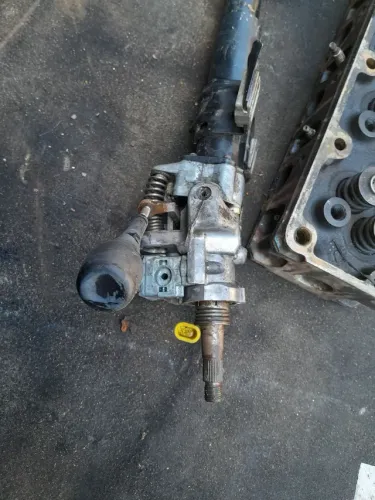Direção escomatiavel do monza 