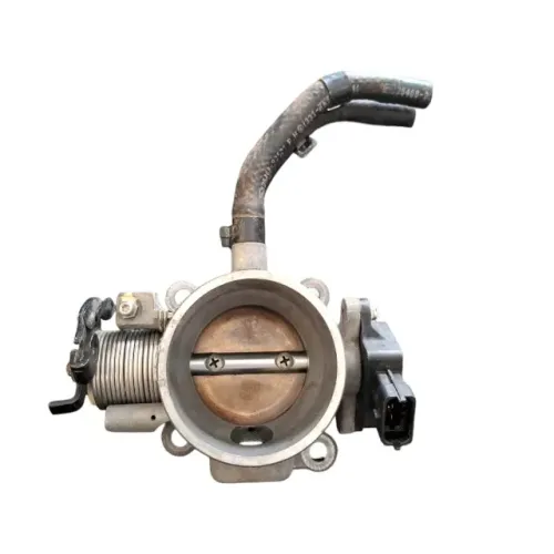 TBI CORPO DE BORBOLETA HYUNDAI TUCSON 2.0 08/12 