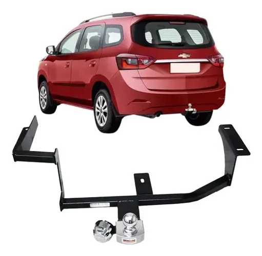 Engate Reboque Rabicho Fixo Spin Advantage 2019 A 2023 500kg