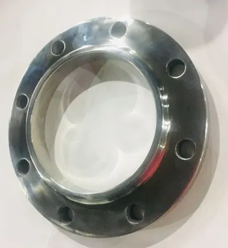 Flange Sobreposto Inox 316l Ansi B16.5 150lbs 6"