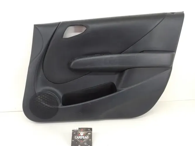 Forro Porta Dianteira Direita Couro Honda Fit 2008