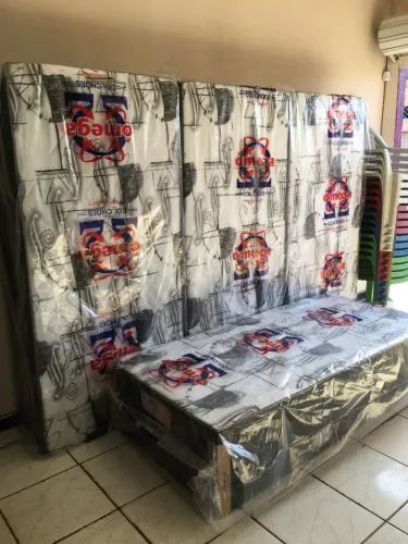 Cama box solteiro 
