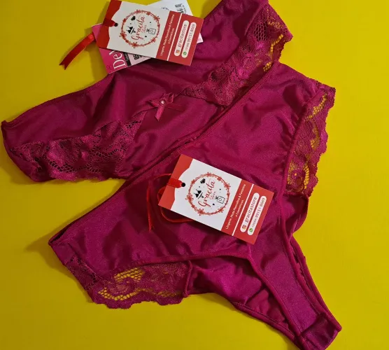 2 Calcinhas Fio dental 