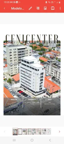 Sala em prédio comercial com aptidão a aluguel por aplicativo ceni center