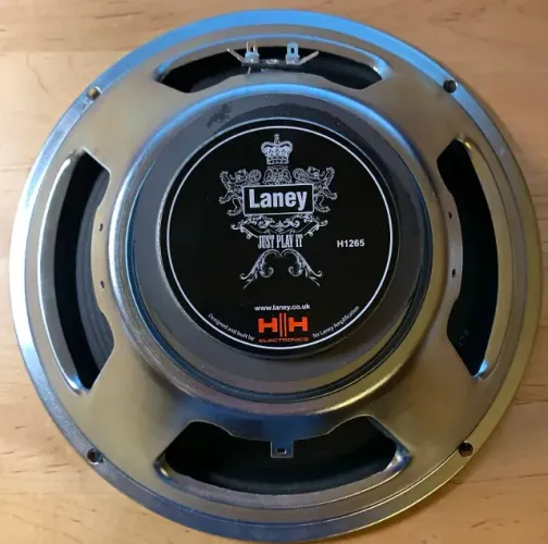 Par de falantes HH Laney 12" - 65w