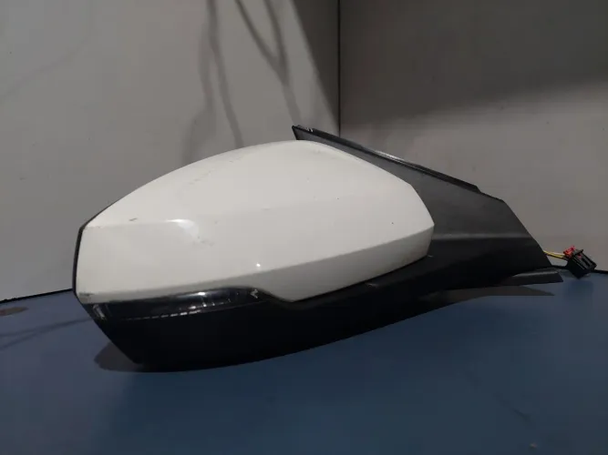 Retrovisor Volkswagen Polo Virtus 19/22 Original