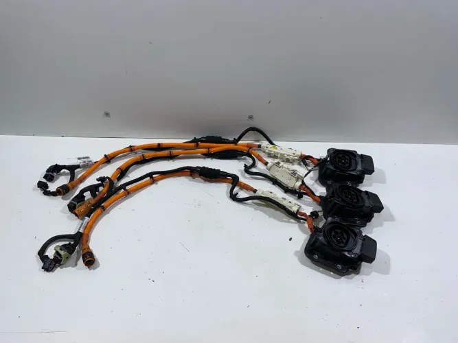Carregador plug bateria Volvo Xc90 Xc60 xc40