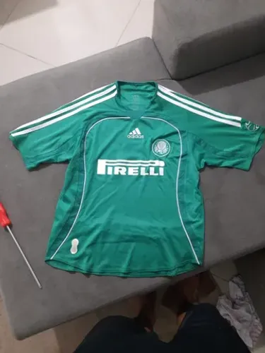 Camisa Palmeiras Adidas 2006 