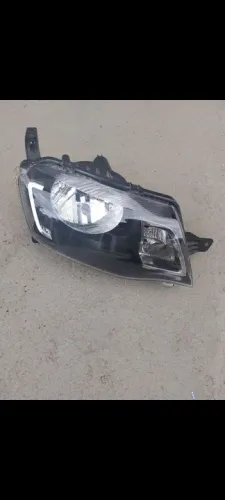 Farol direito Renault Kwid original recuperado