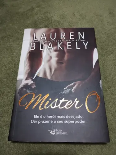 Mister O - Lauren Blakely NOVO