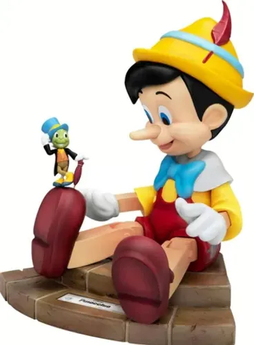 Pinocchio Disney Mastercraft Beast Kingdom