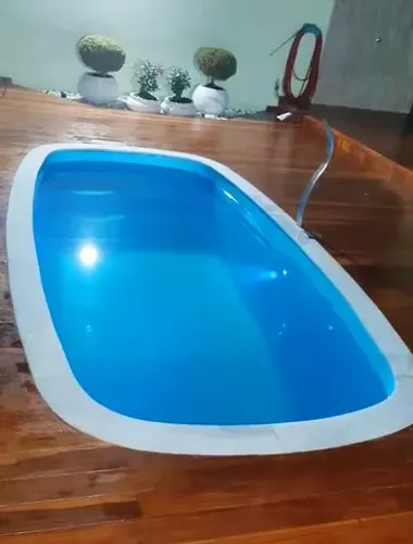 Ana: venha conferir nossas piscinas diretamente da fabrica, com excelentes preços...