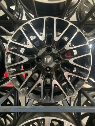 Jogo de Rodas Fiat Punto aro 16 originais