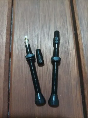Bicos para montar pneu tubelles - bike