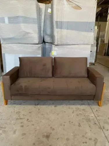 Sofá Fixo 2,10m - Modelo: Sarah