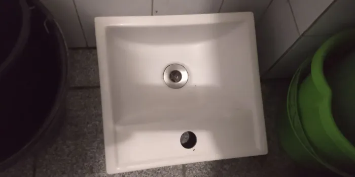 Duas pias
