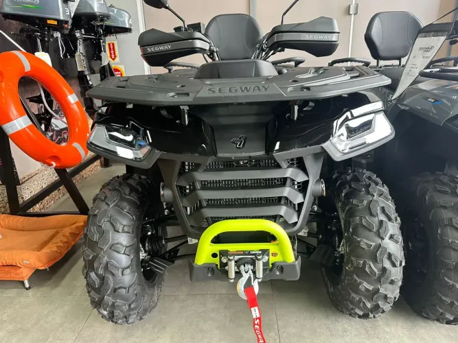 Quadriciclo segway snarler at5 500 cilindradas 