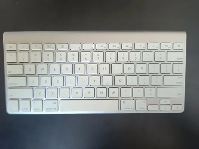 Teclado Apple Magic