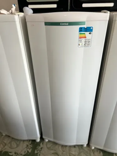 Geladeira Consul usada na funcionando normalmente 