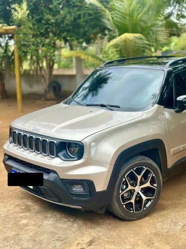 Jeep Renegade Sahara T270 1.3 TB 4X2 Flex AUT 2025