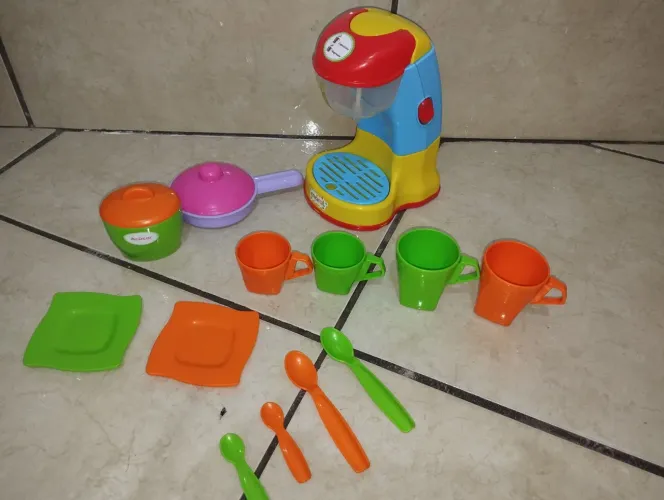 Cozinha Infantil Completa - Prepare Deliciosas Aventuras!