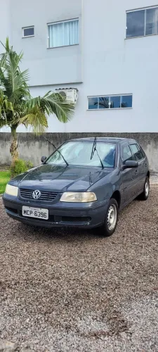 Volkswagen Gol 1.0 Gasolina 4P 2005