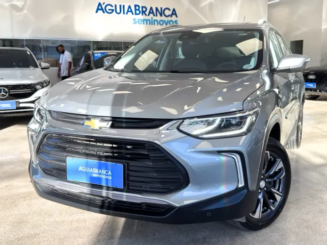 Chevrolet Tracker Premier 1.2 Turbo 12V Flex AUT 2025